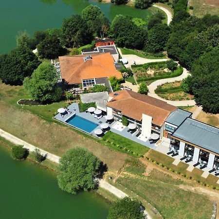 Les Jardins Du Lac Trizay Zewnętrze zdjęcie