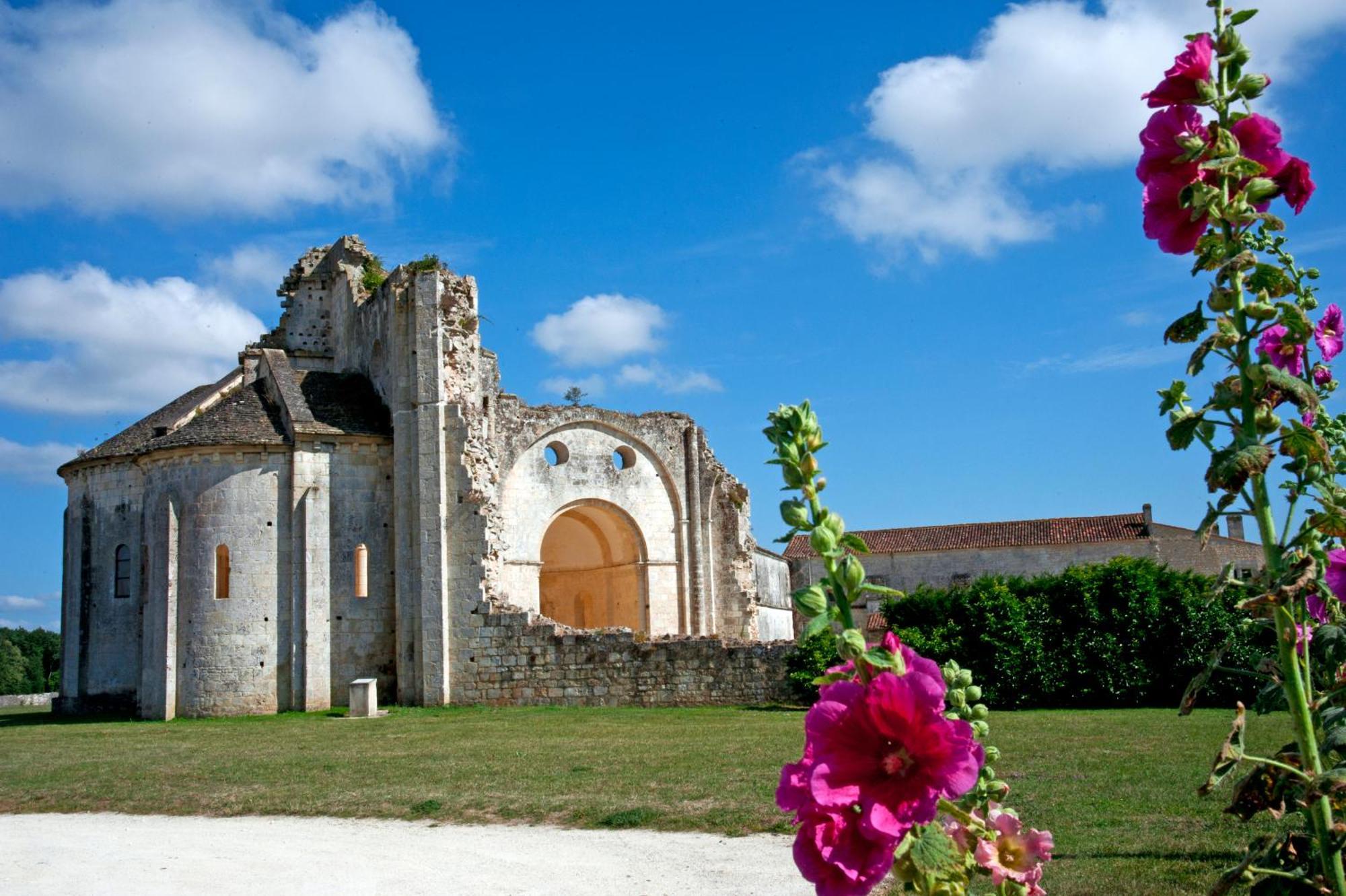 Les Jardins Du Lac Trizay Zewnętrze zdjęcie