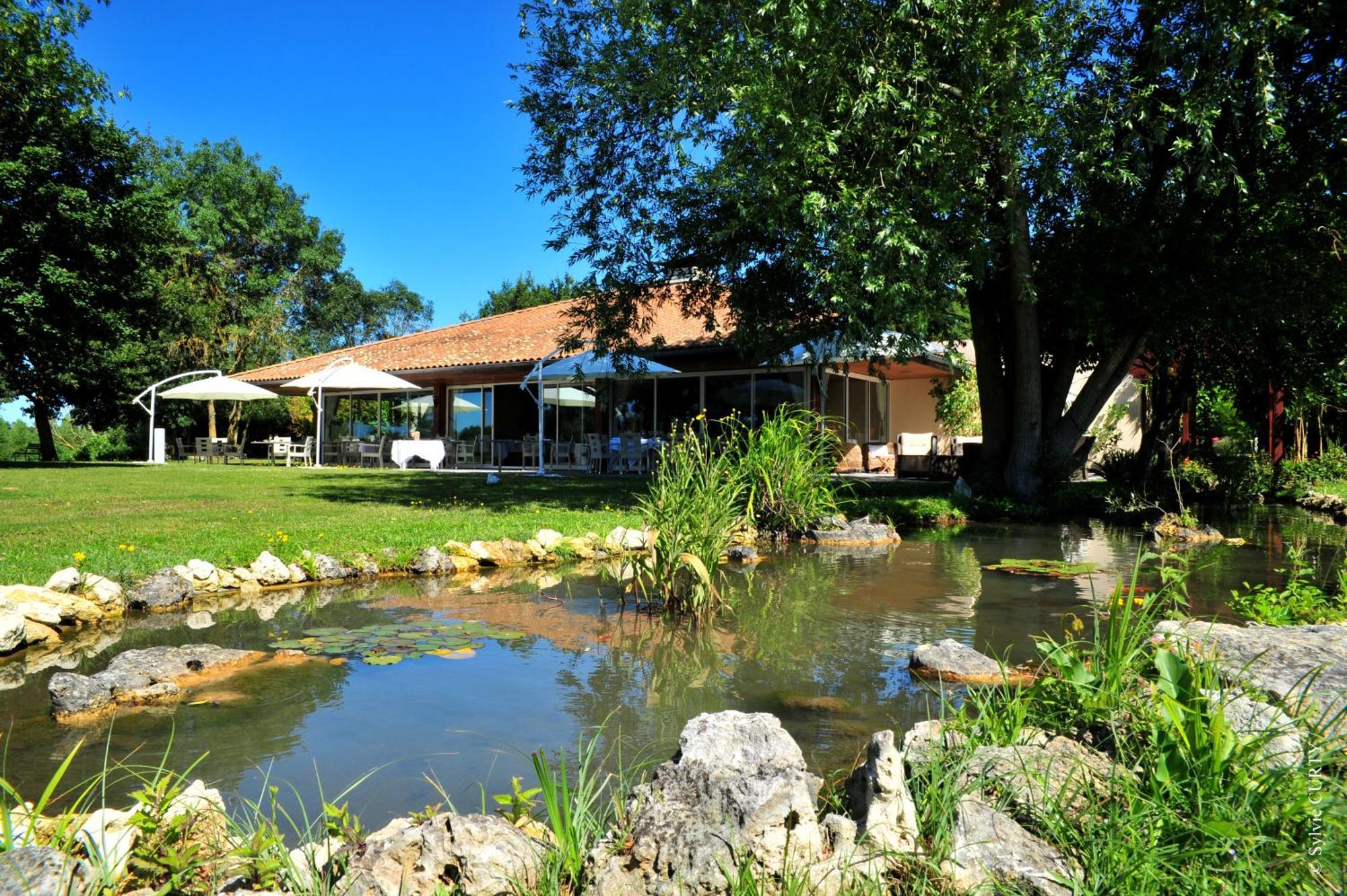 Les Jardins Du Lac Trizay Zewnętrze zdjęcie
