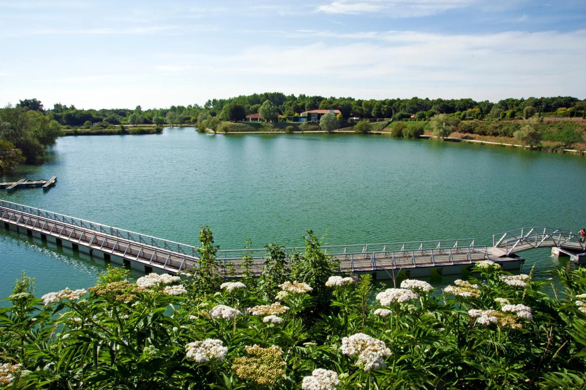 Les Jardins Du Lac Trizay Zewnętrze zdjęcie