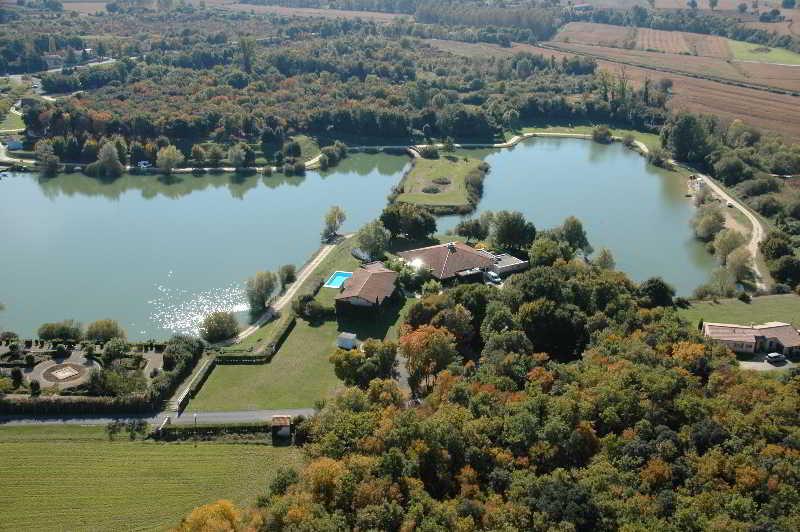 Les Jardins Du Lac Trizay Zewnętrze zdjęcie