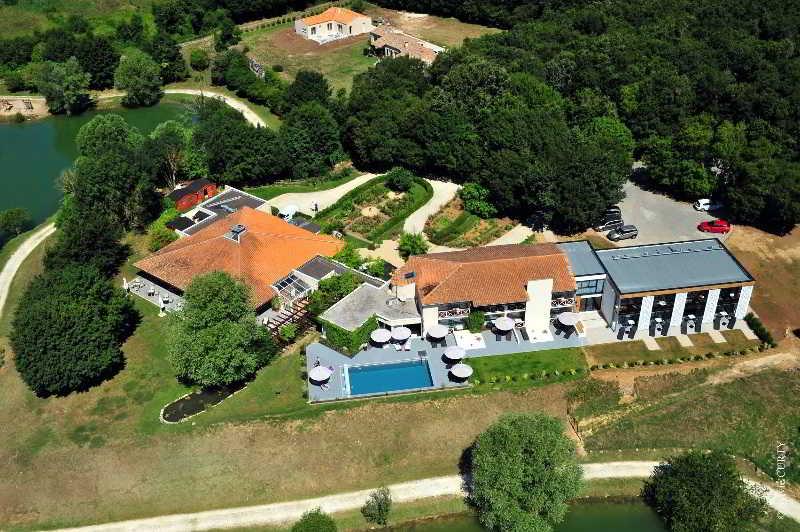 Les Jardins Du Lac Trizay Zewnętrze zdjęcie
