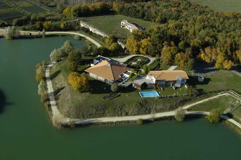 Les Jardins Du Lac Trizay Zewnętrze zdjęcie