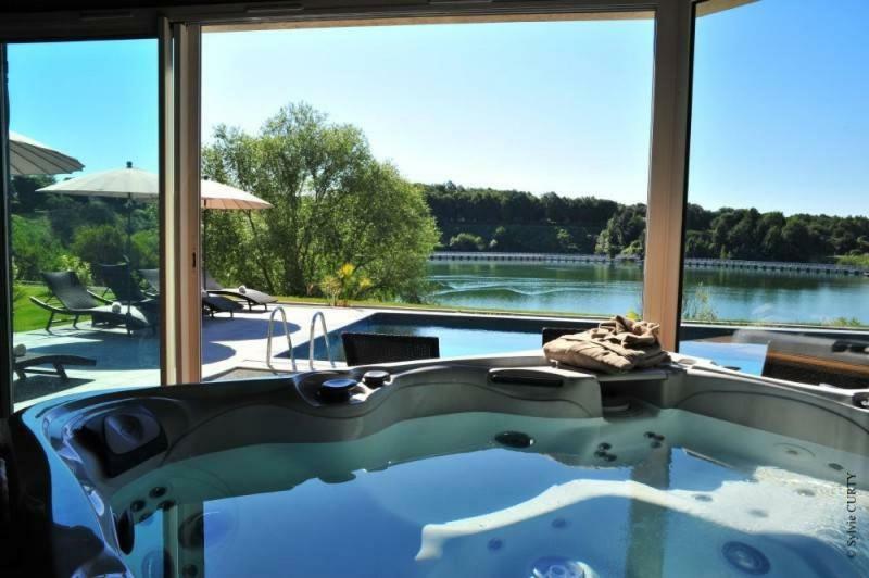 Les Jardins Du Lac Trizay Zewnętrze zdjęcie